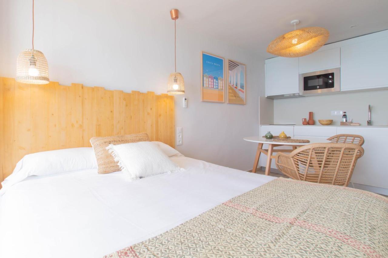 Banana Beach Boutique Studio Platja d'Aro Eksteriør bilde